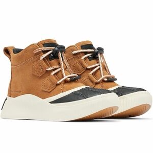 OUT N ABOUT™ IV Classic Youth Waterproof Boot in Taffy/Black, Big  Kids Size 1